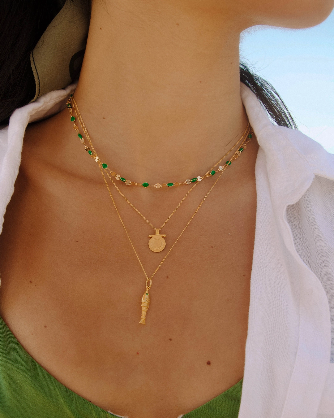 Necklace & Pendant / 1254006D