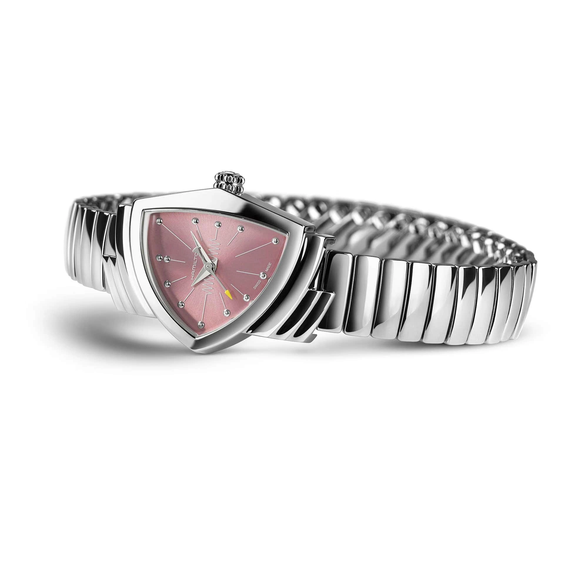 Ventura Quartz Wristwatch / H24211170