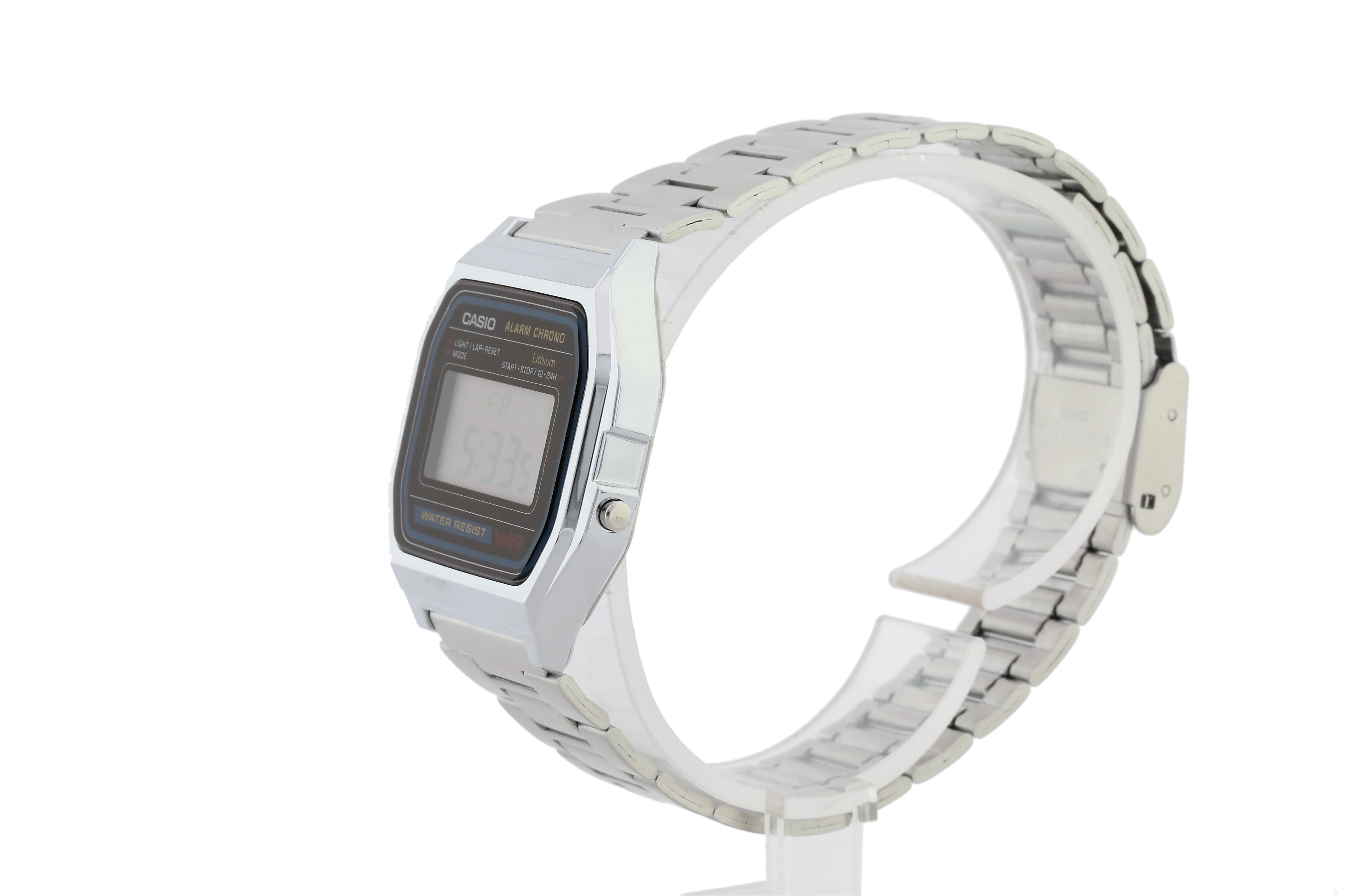 Quartz Wristwatch / A158WA-1DF