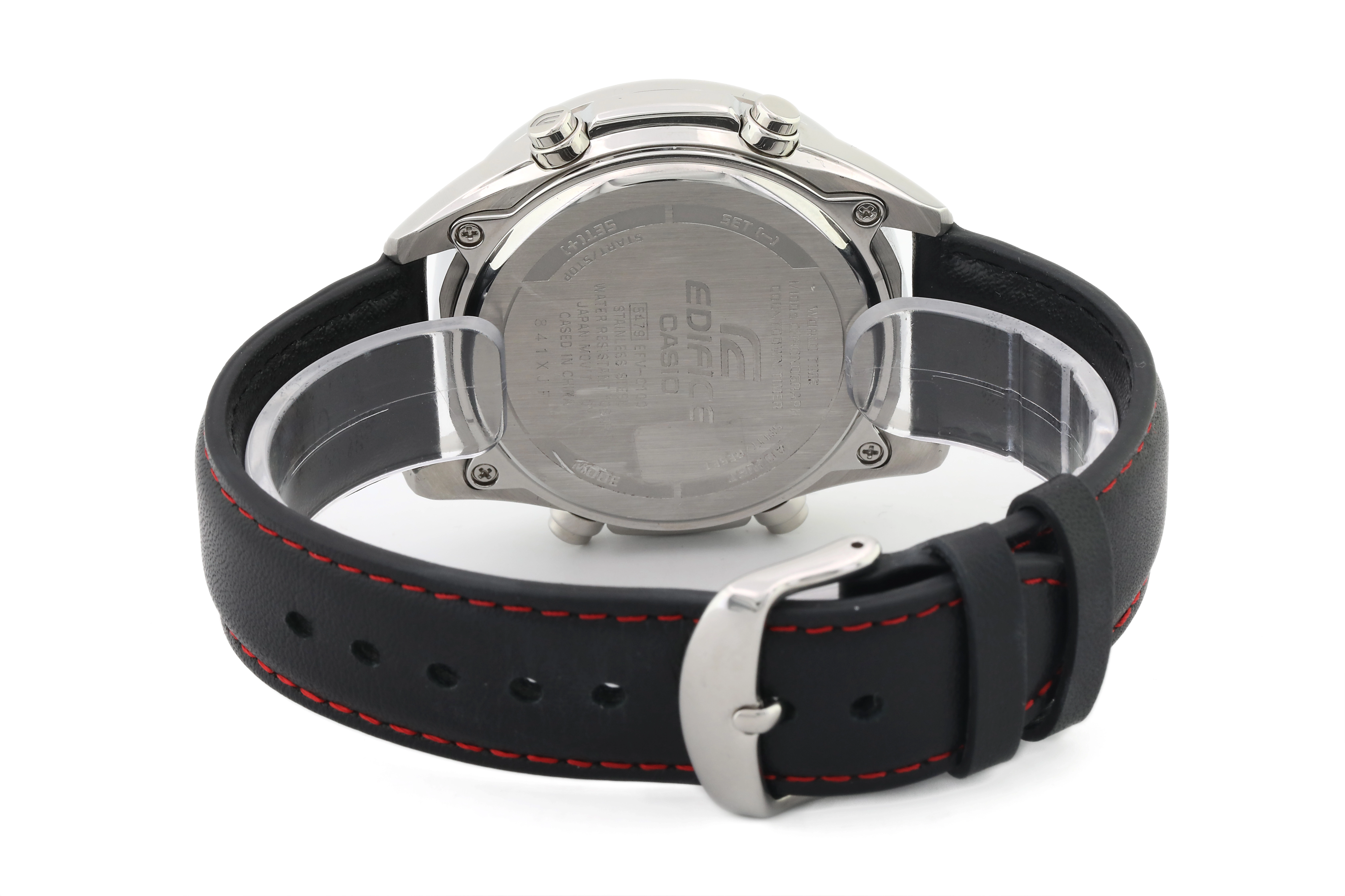 Quartz Wristwatch / EFV-C100L-1AVDF