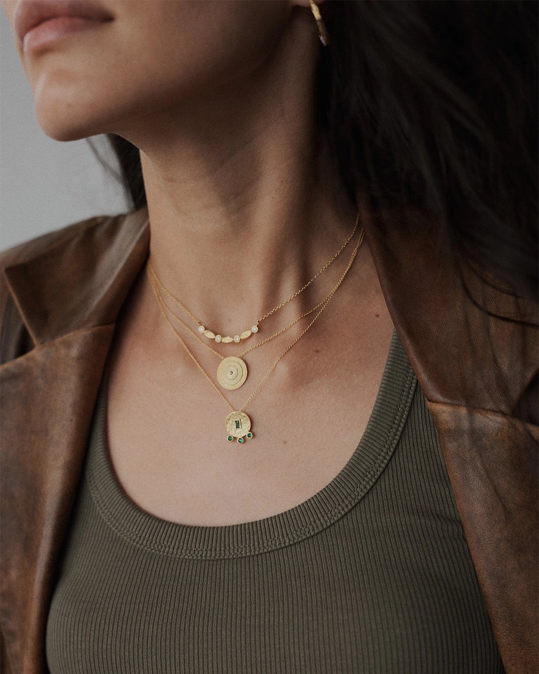 Necklace & Pendant / 1245001S