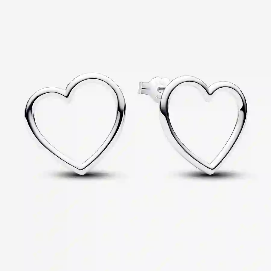 PANDORA Sterling Silver Earring/293077C00