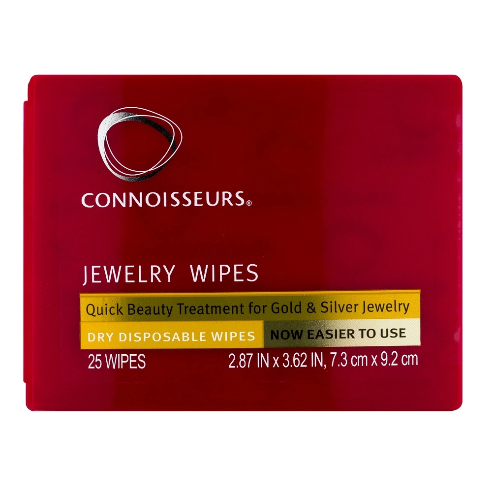 Jewelry Wipes / 776-12EU