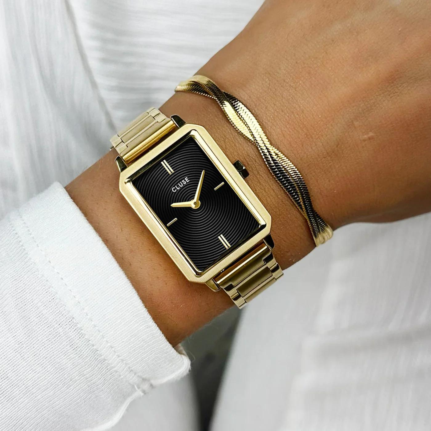 Cluse Quartz Watch Women/CW11512