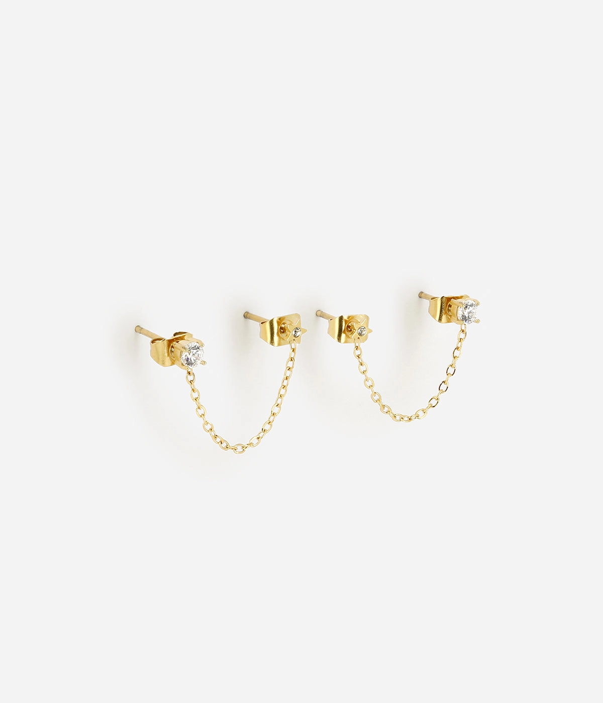Earring / SEL13635-01WHT