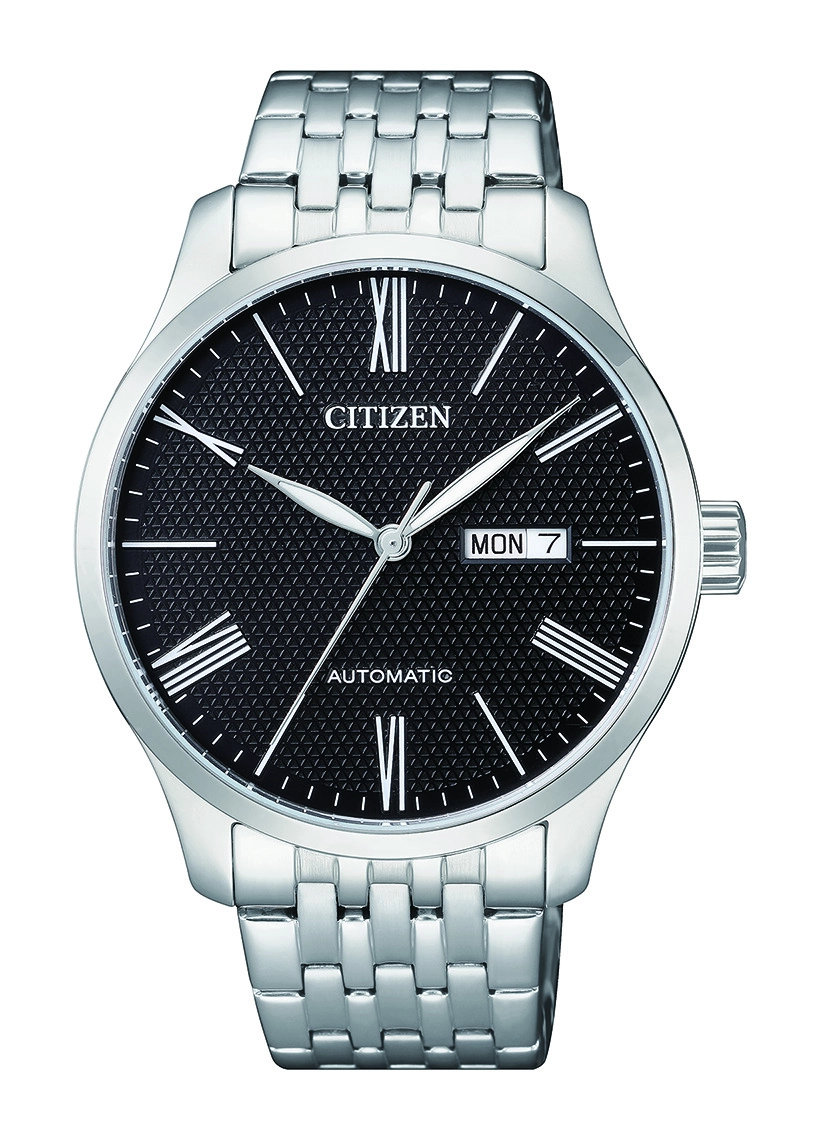 Automatic Wristwatch / NH8350-59E