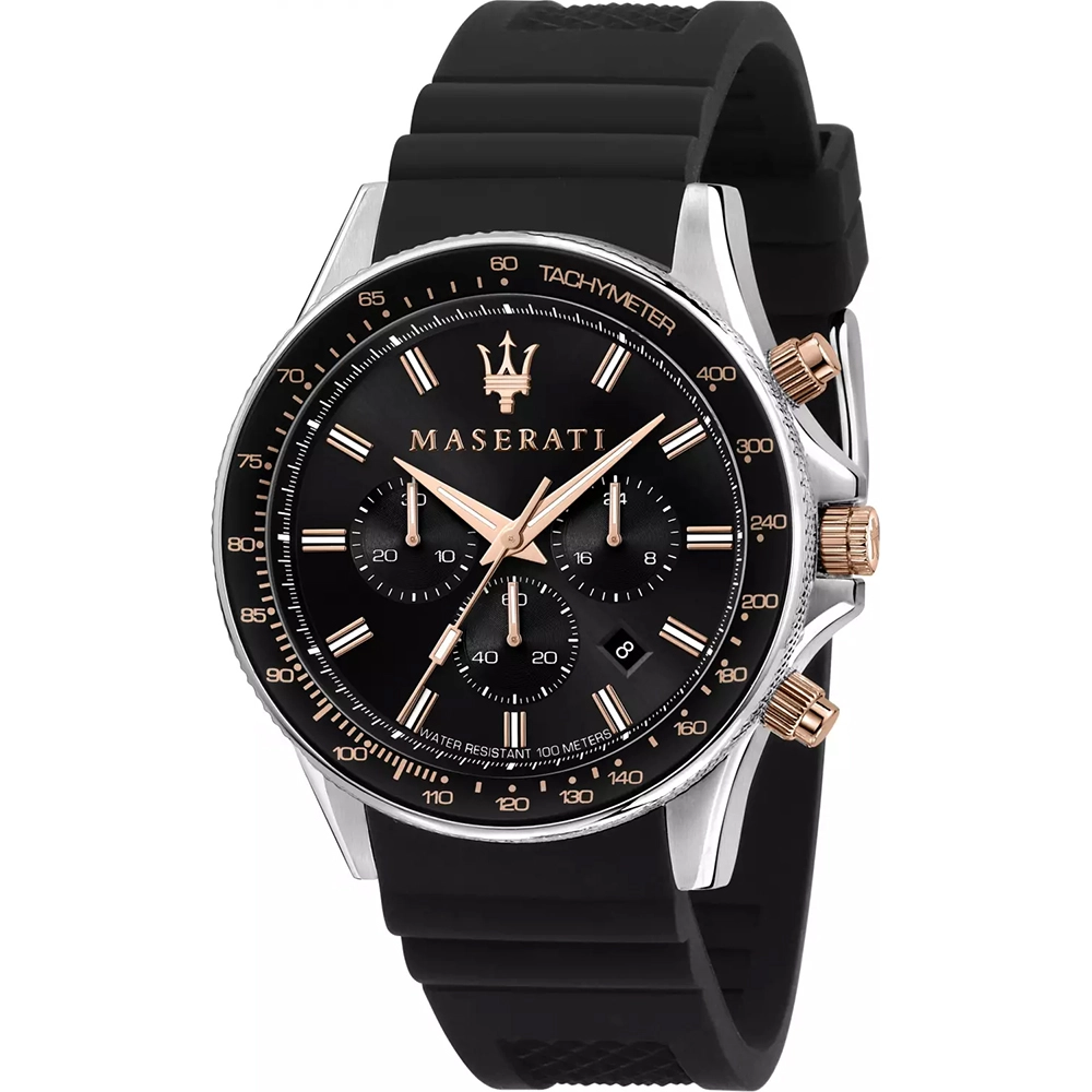 Quartz Wristwatch / R8871640002