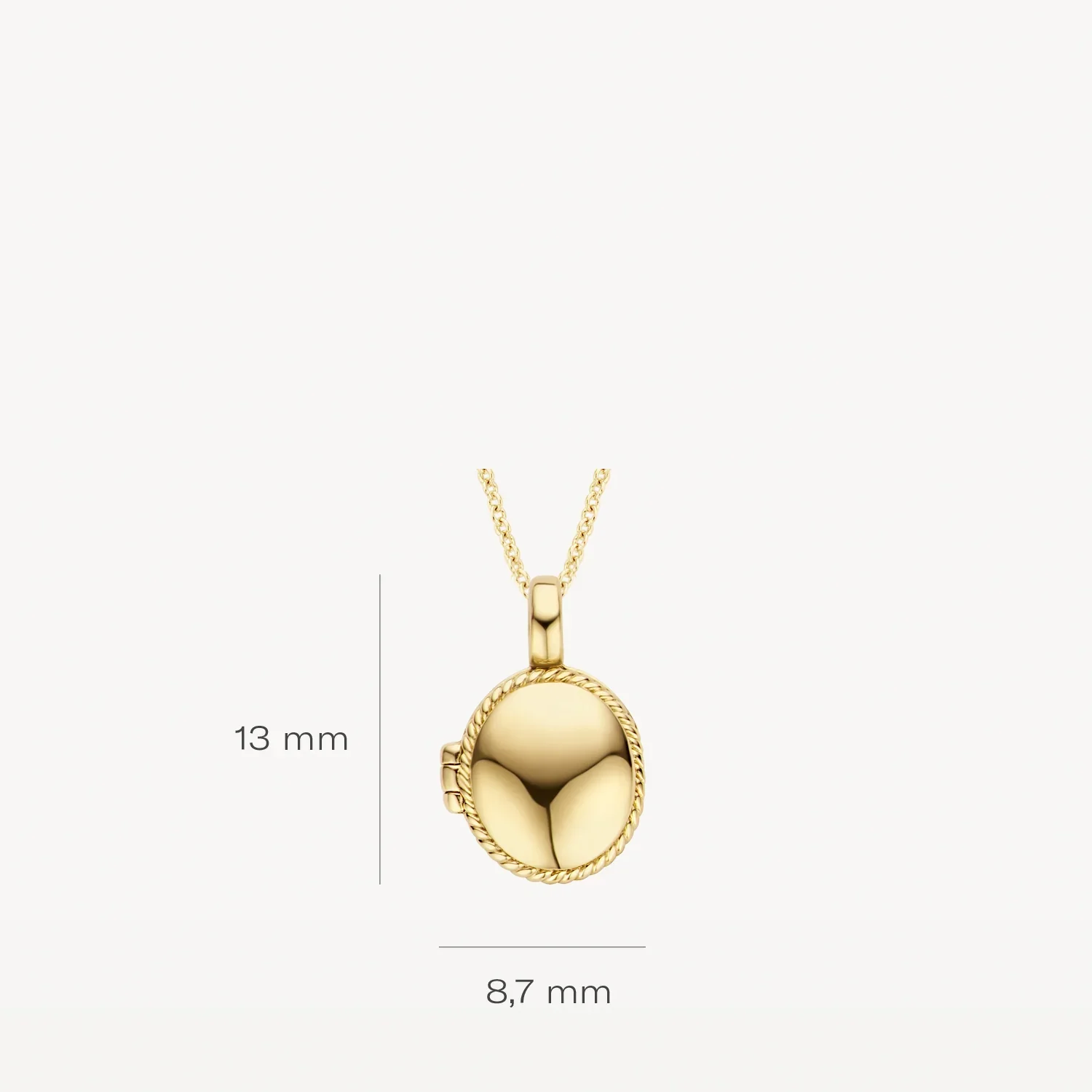 Pendant/6087YGO