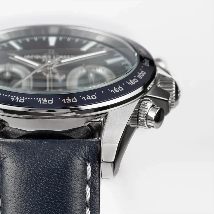 Jacques Lemans Quartz Watch Men/1-1877C