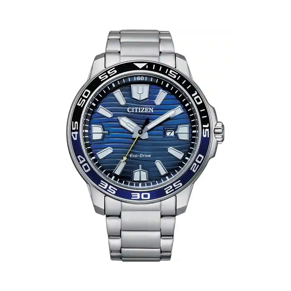 Citizen Eco-drive Watch Men / AW1525-81L
