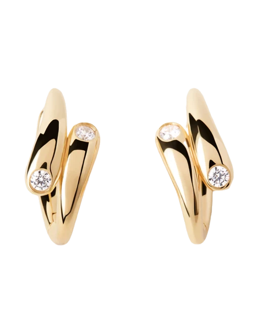 Caramelle Hoops