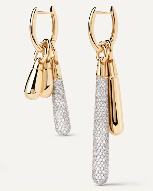 Single Earring / PG01-092-U