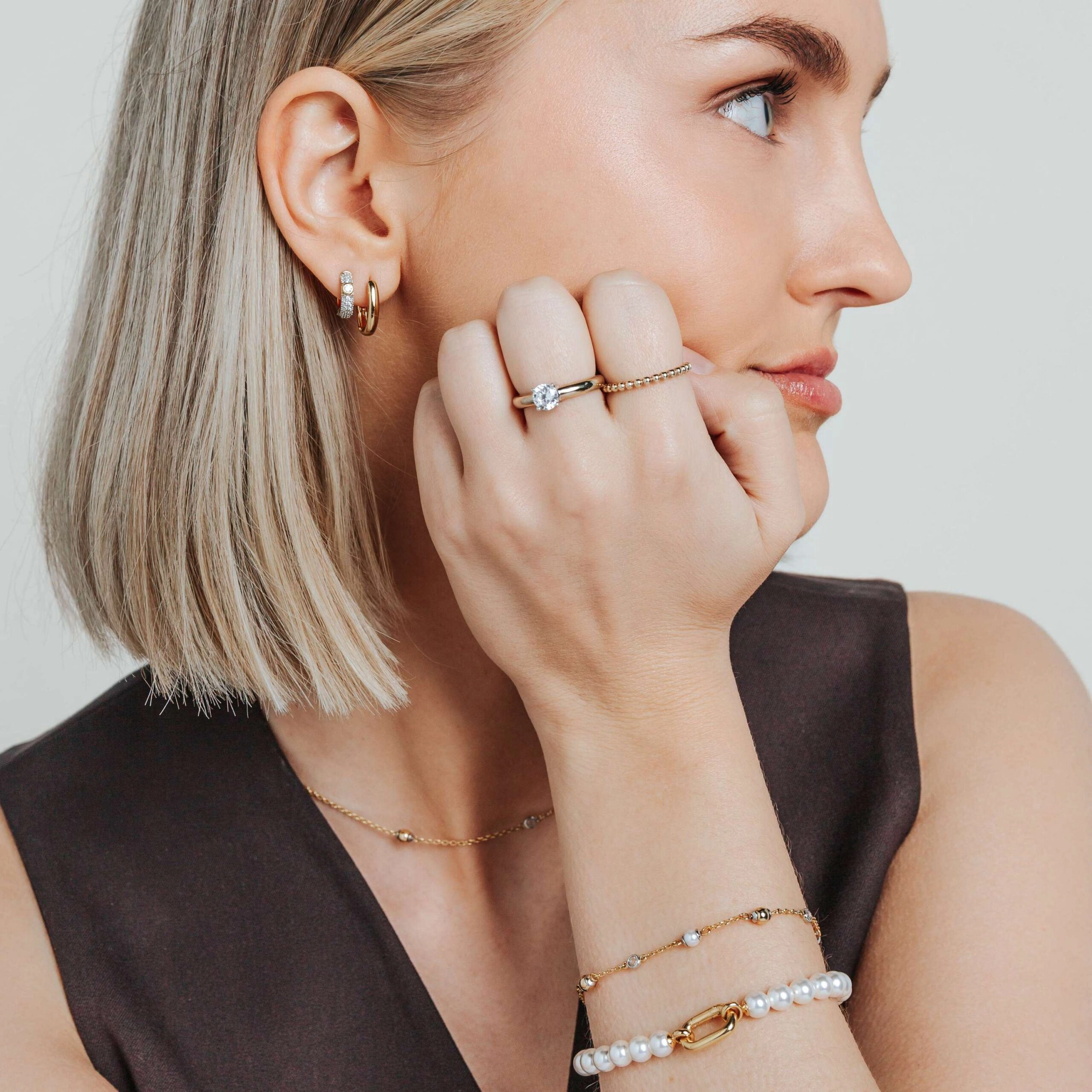 Bracelet / 23076ZY