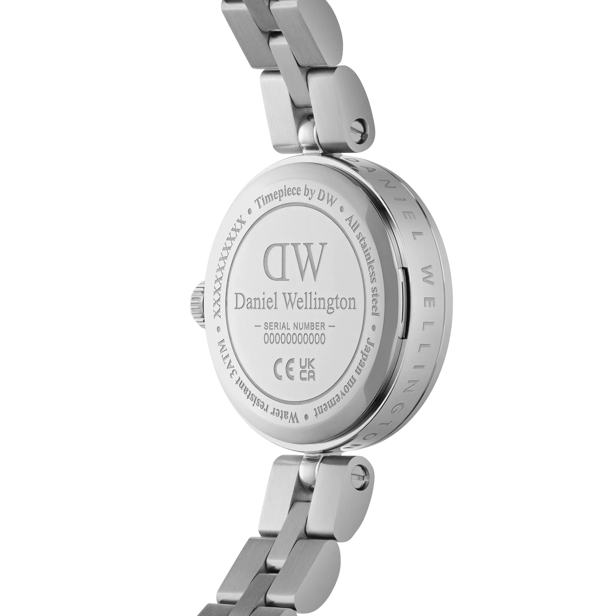 Daniel Wellington Quartz Watch Women/DW00100716