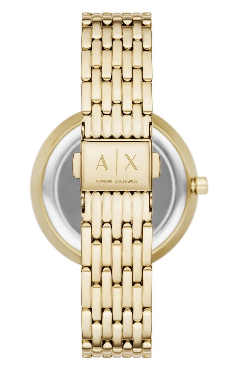 Quartz Wristwatch / AX5916