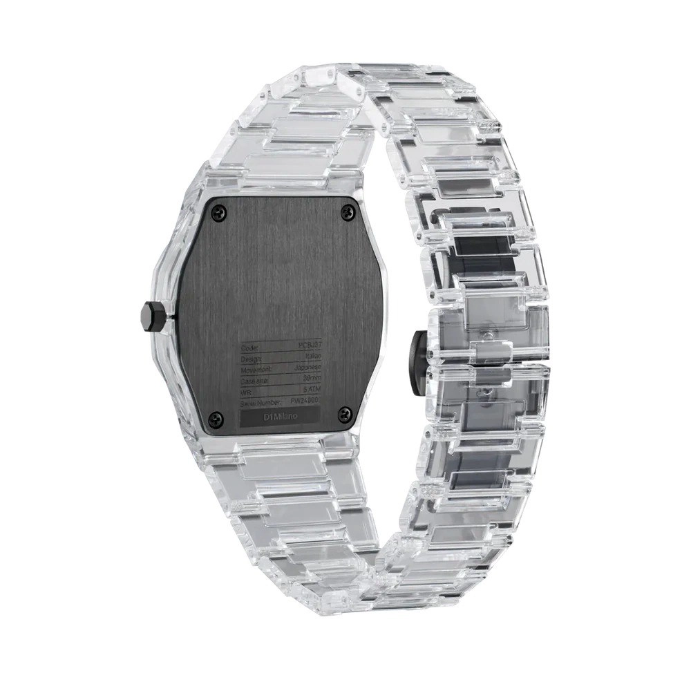 Quartz Wristwatch / D1-NYBJ01