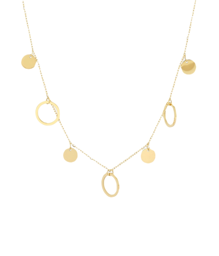 Necklace / SNM16661-01UNI
