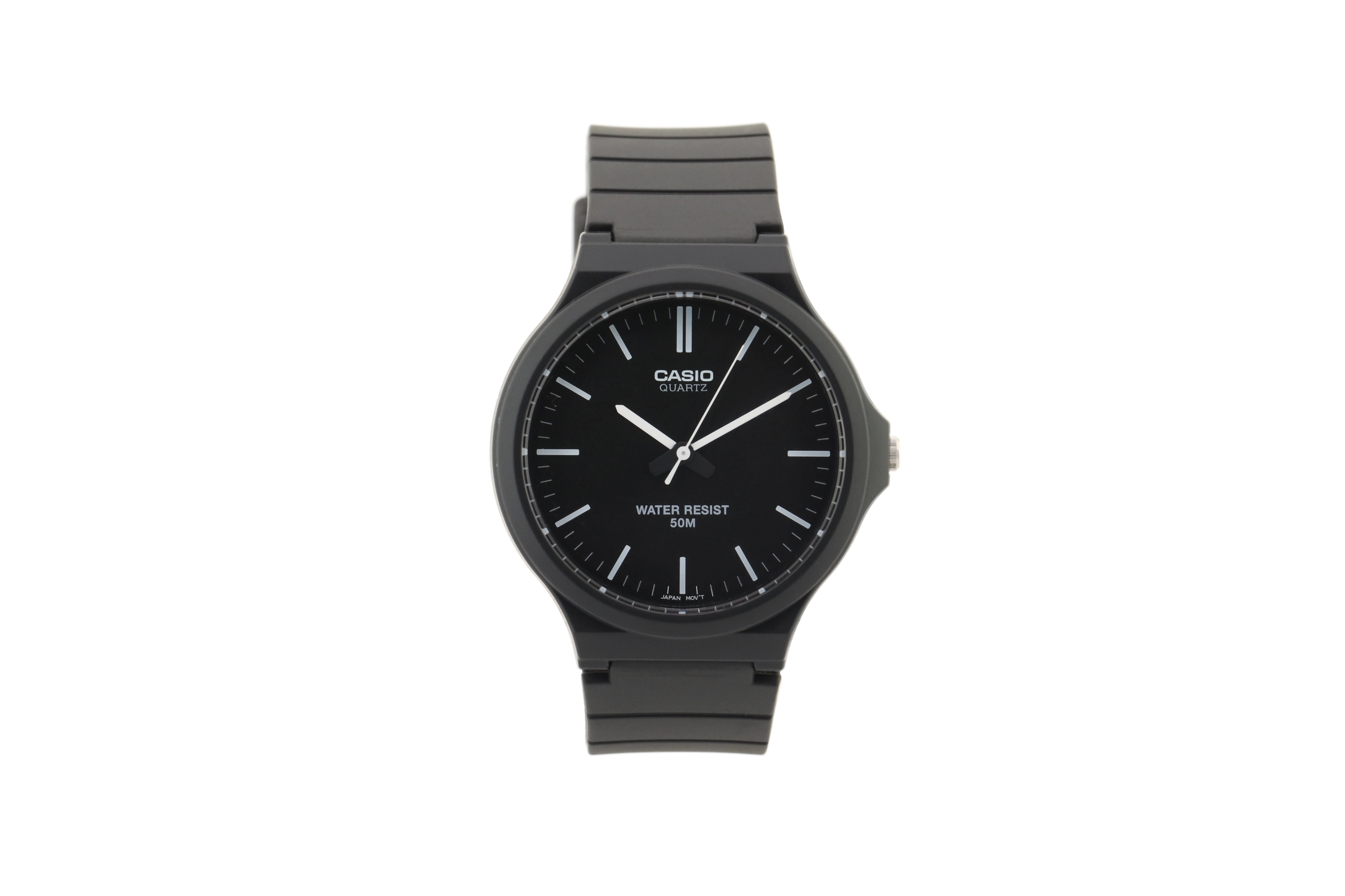 Quartz Wristwatch / MW-240-1EVDF