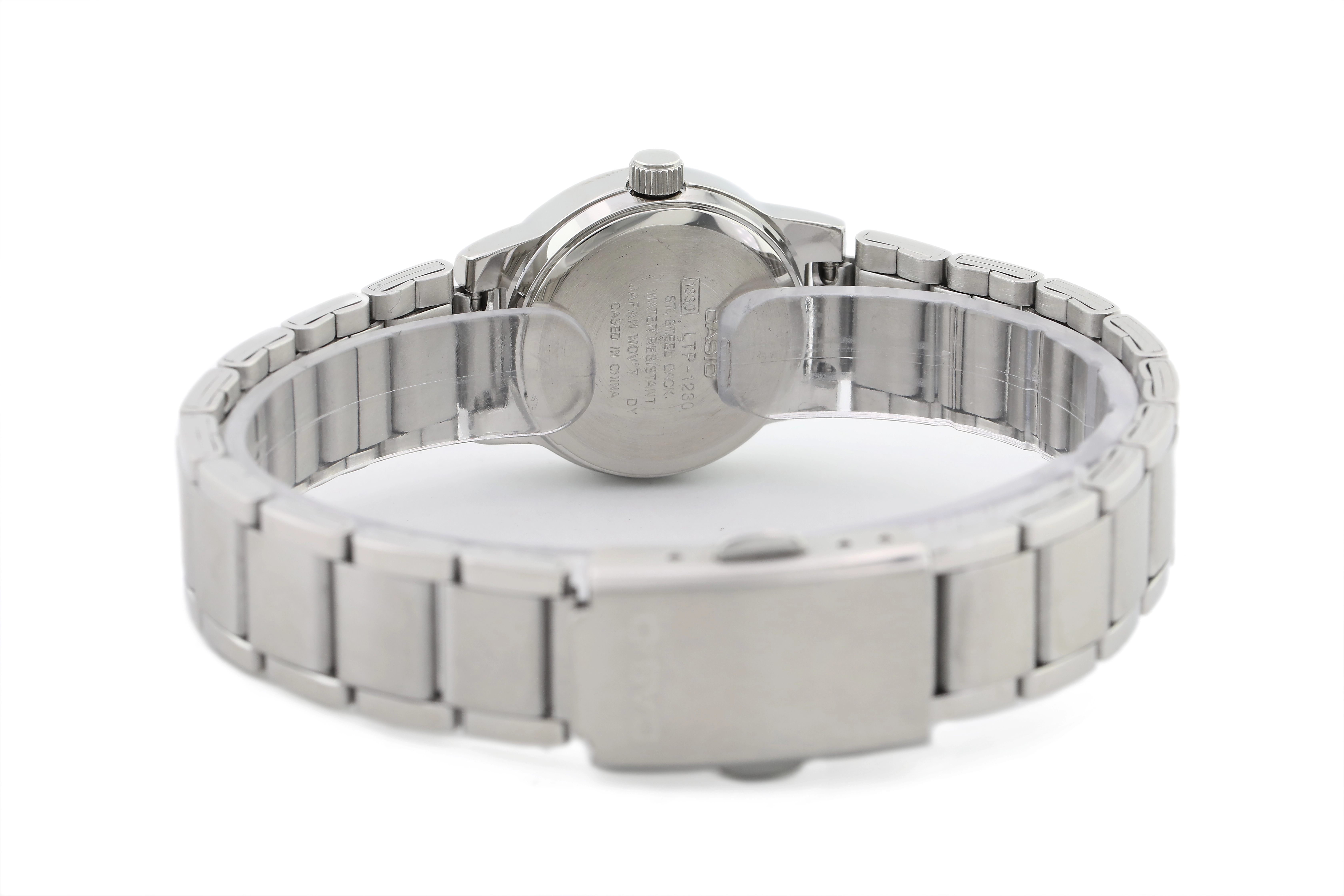 Quartz Wristwatch / LTP-1230D-1CDF