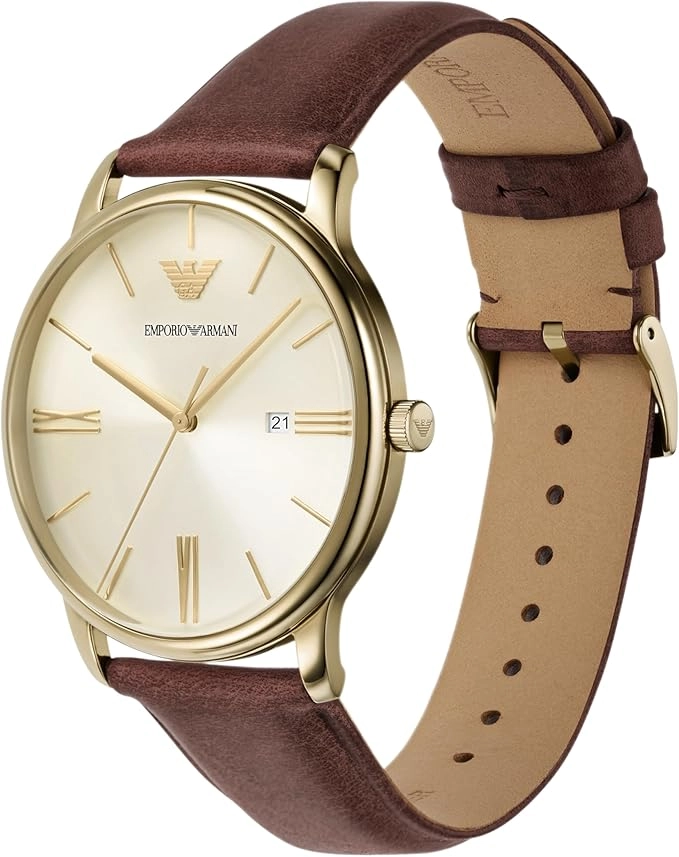 Quartz Wristwatch / AR11610