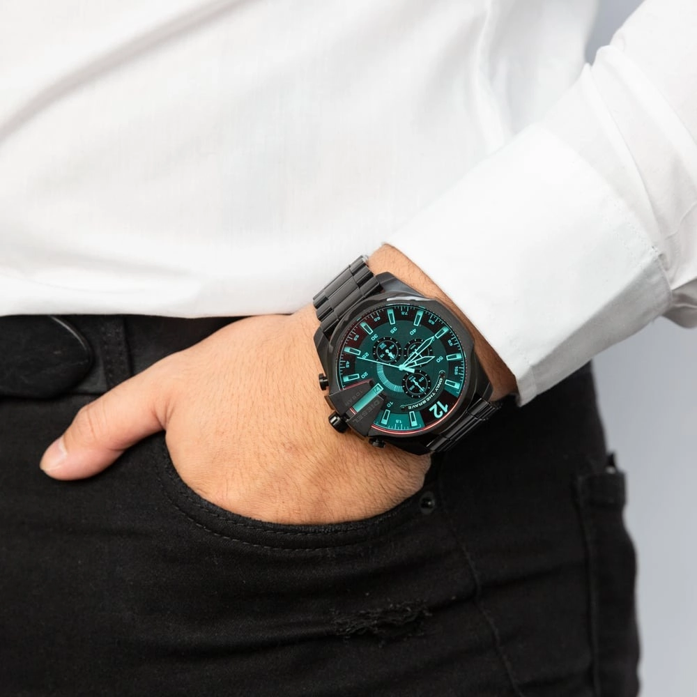 Quartz Wristwatch / DZ4318