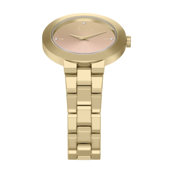 Quartz Wristwatch / AX5182