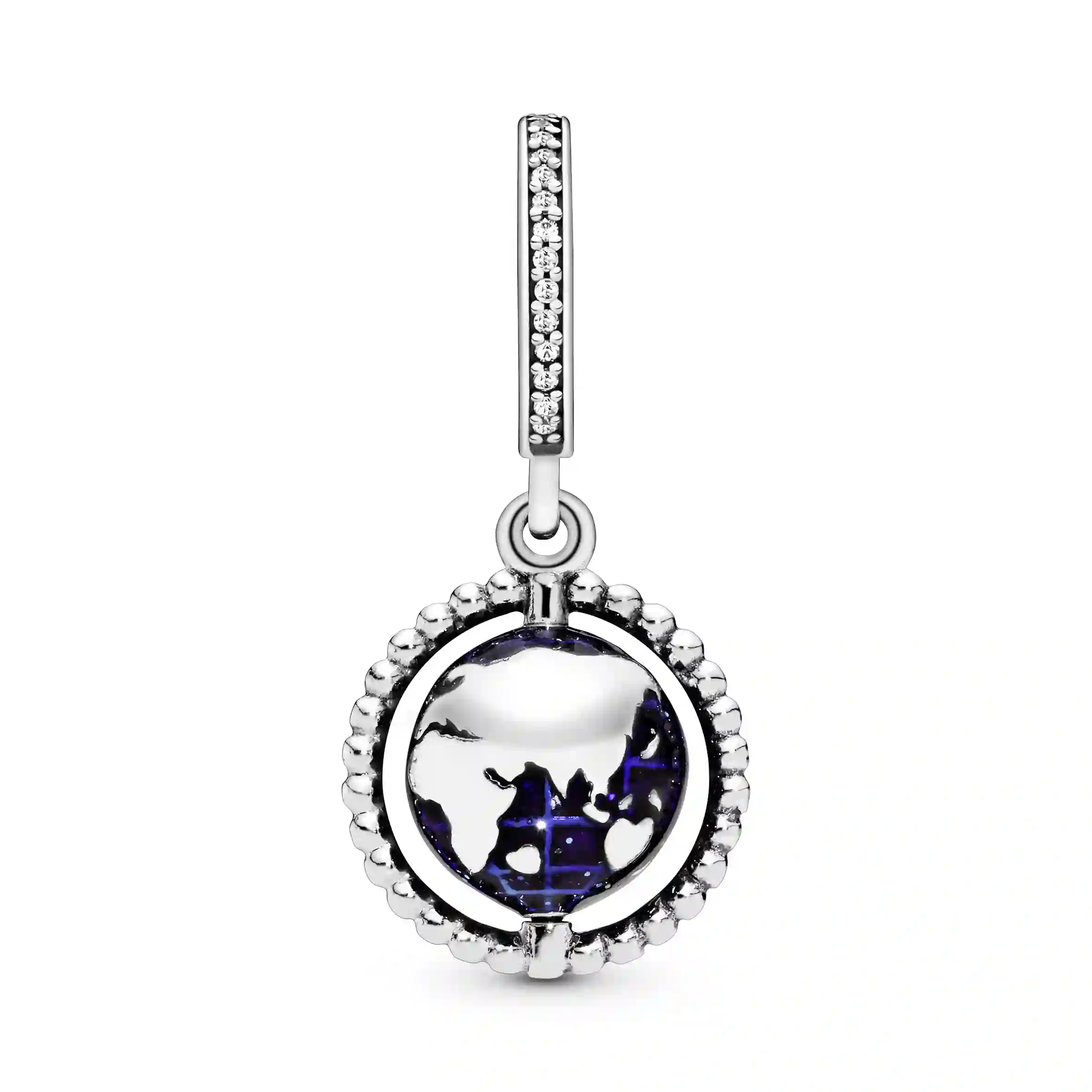 PANDORA Moments Charm / 798021CZ