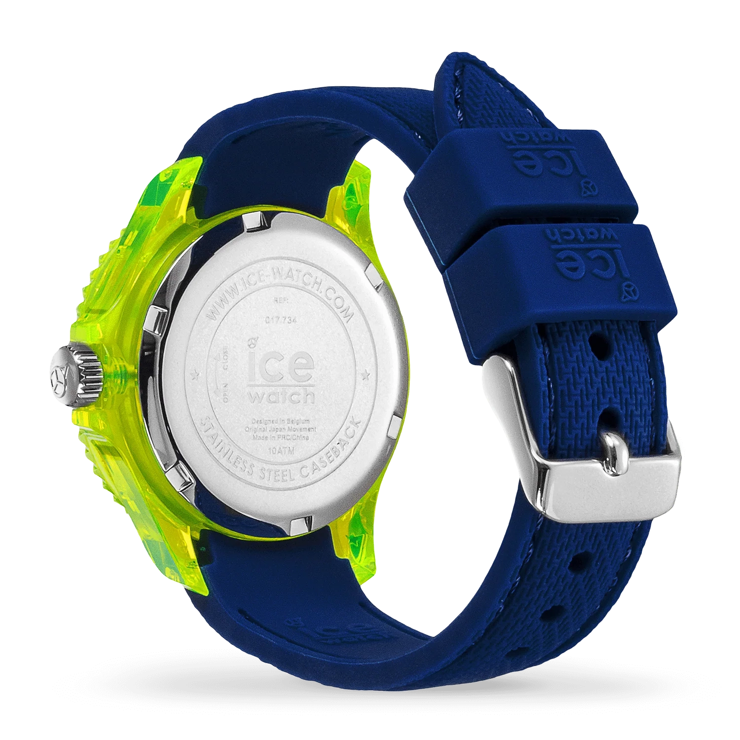 Quartz Wristwatch / 017734