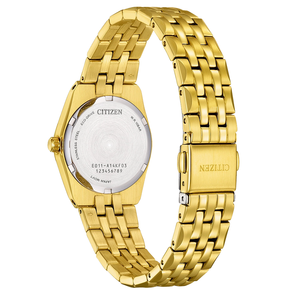 Quartz eco-drive Wristwatch / EW2293-56D