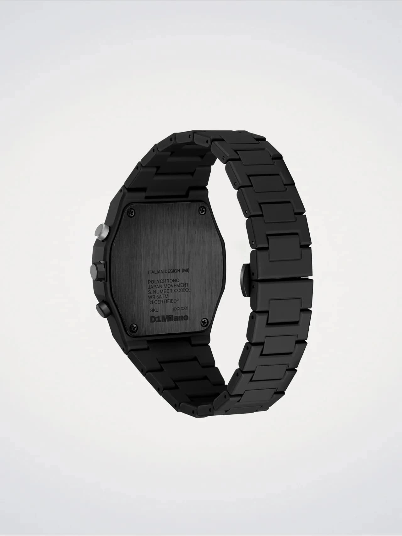 Quartz Wristwatch / D1-PHBJ15