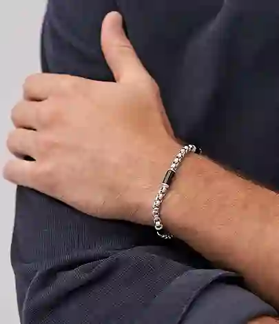 Fossil Stainless Steel Bracelet/JF04604040