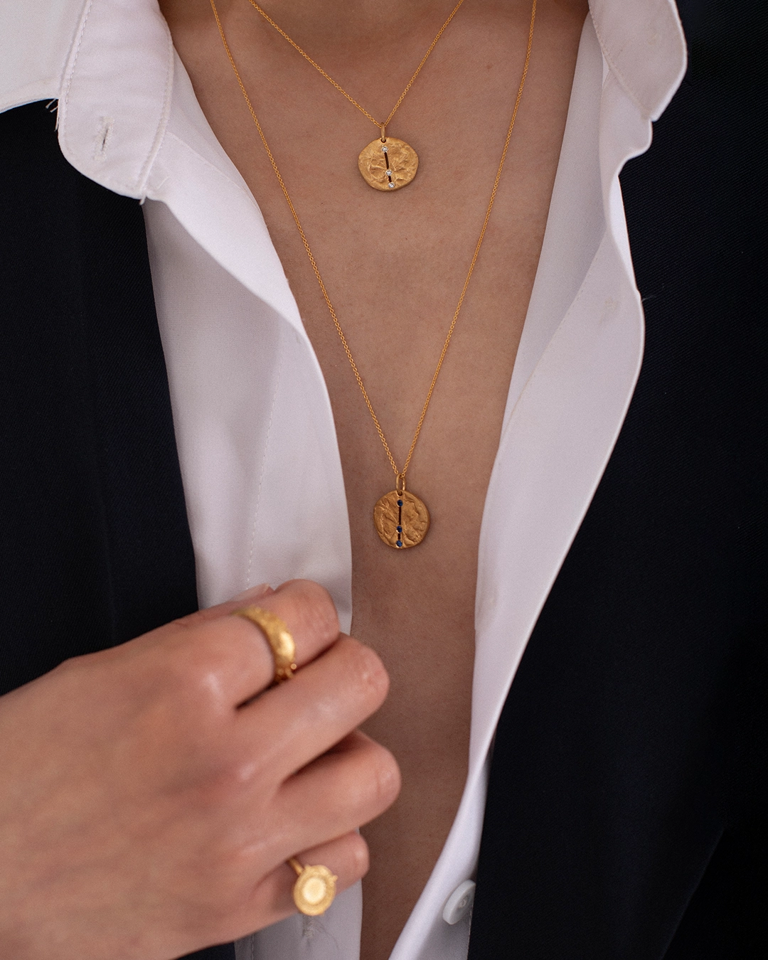 Necklace & Pendant / 1241007C3