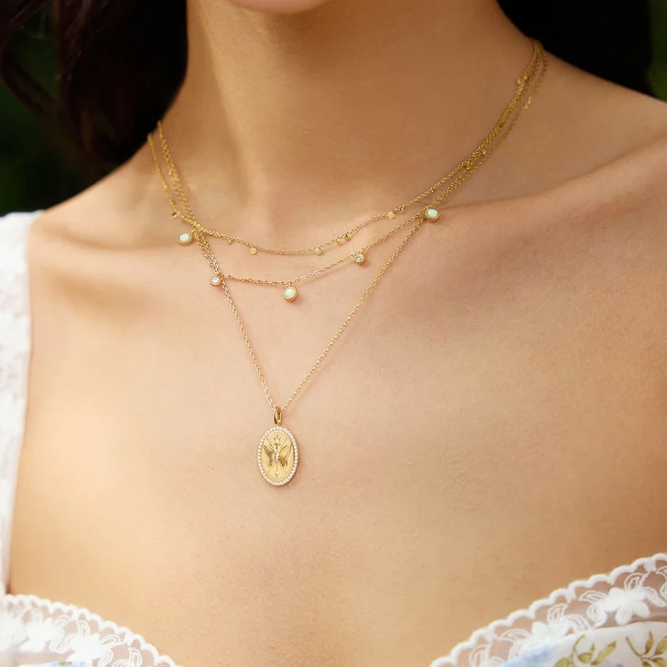 Necklace / N064-03G