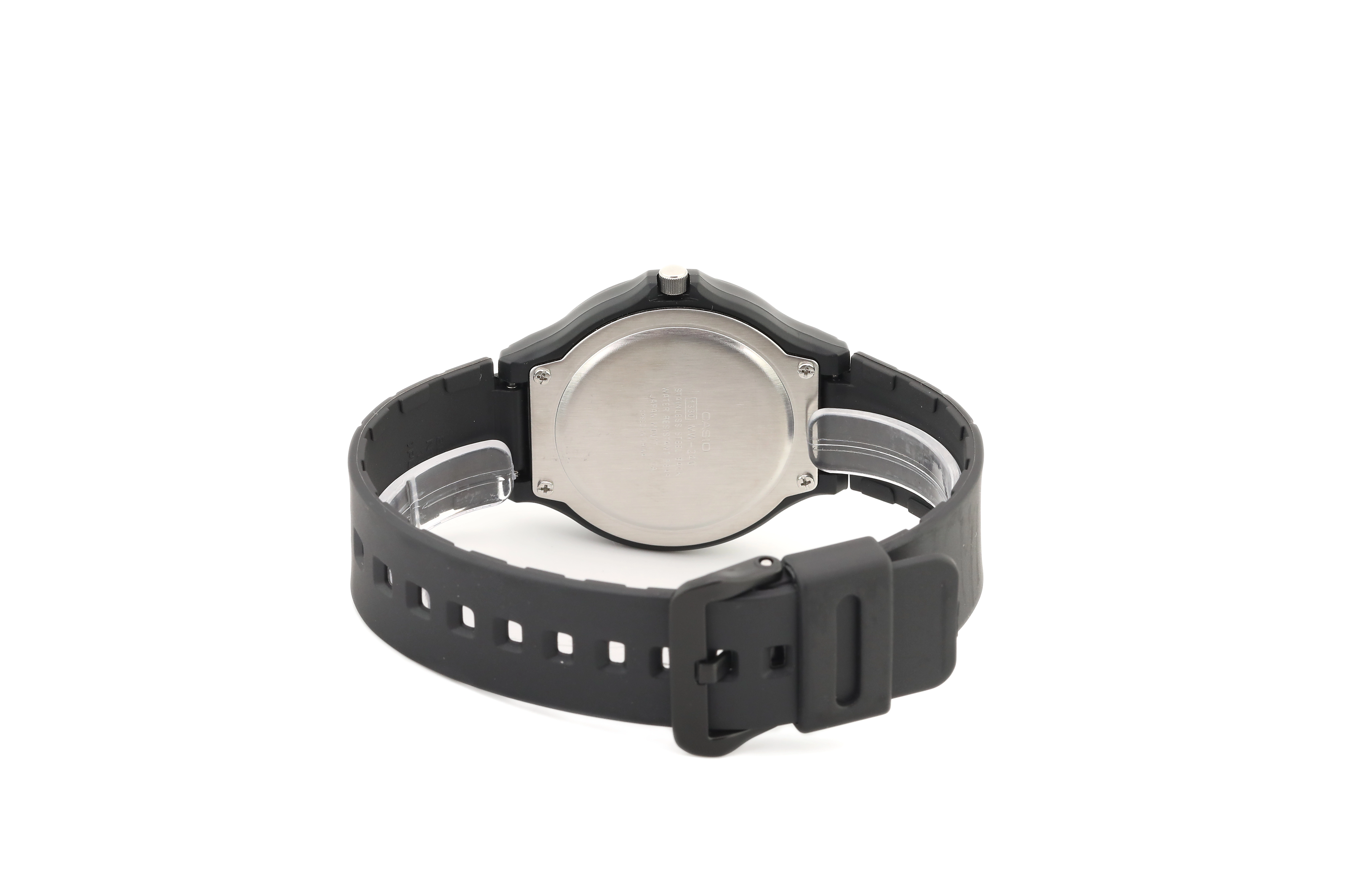 Quartz Wristwatch / MW-240-1EVDF