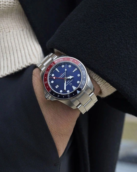 Automatic Wristwatch / C032.929.11.041.00