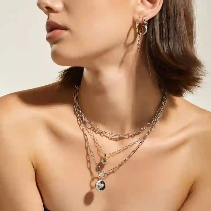 Ania Haie Necklace/N048-02H