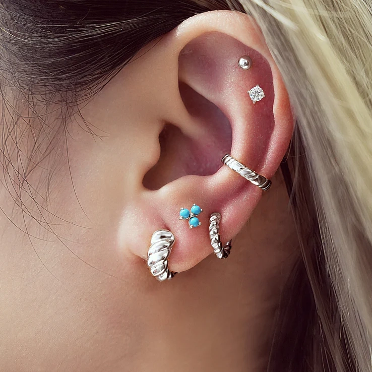 Earring / E063-03H