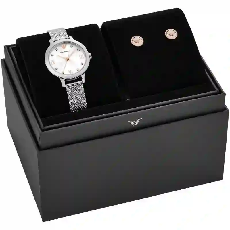 Quartz Wristwatch/AR80065SET