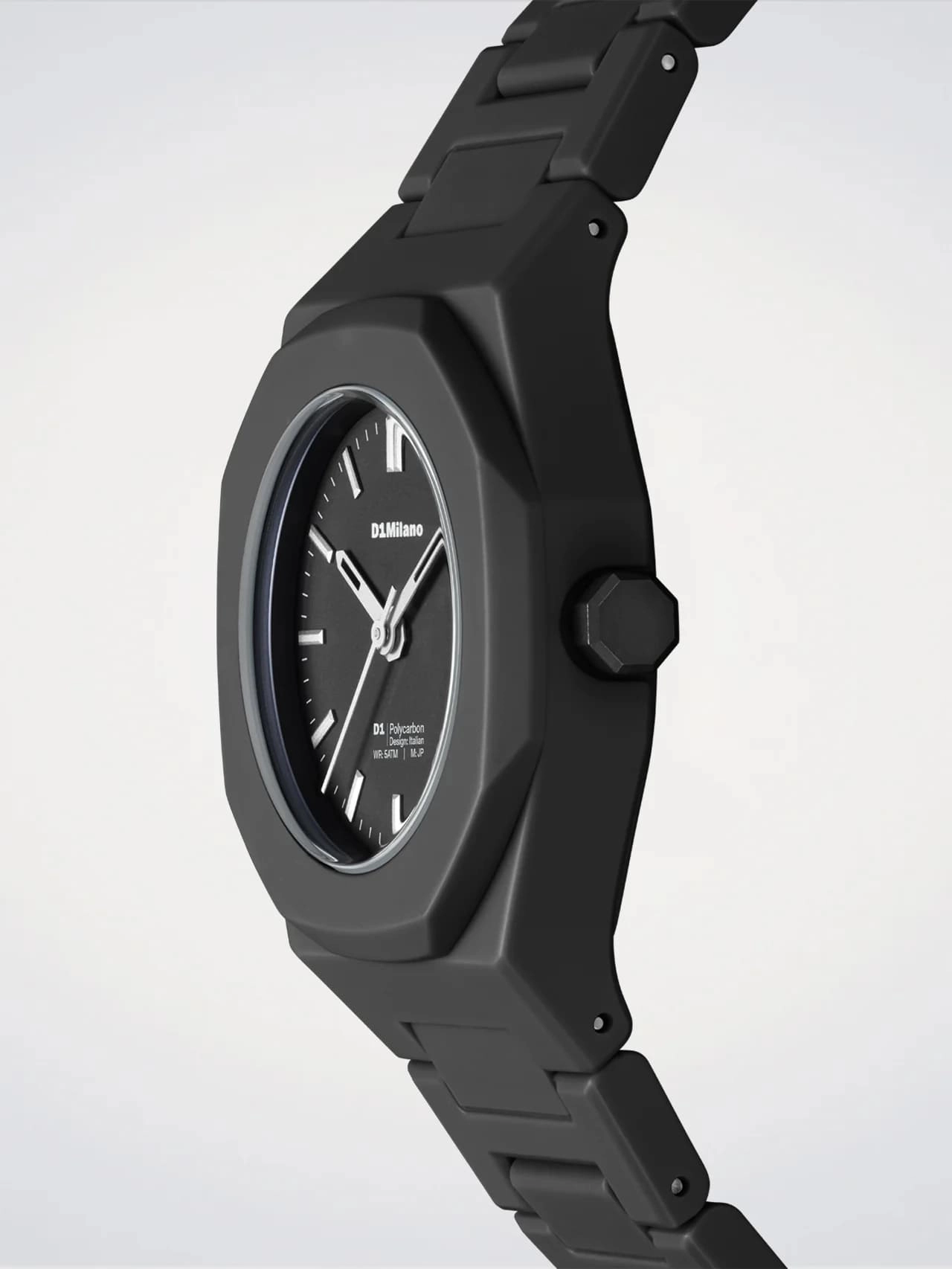 Quartz Wristwatch / D1-NCBJ07