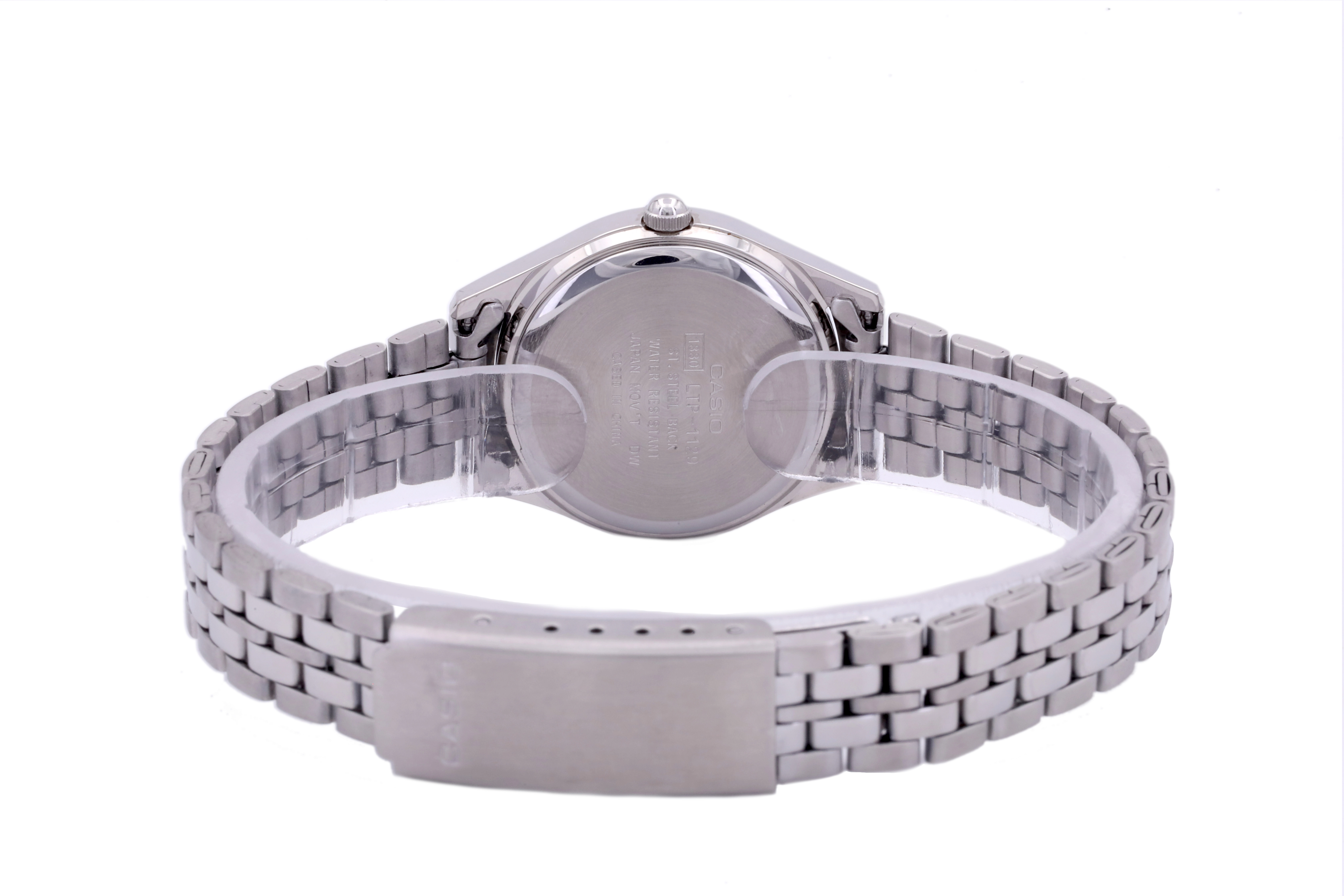 Quartz Wristwatch / LTP-1129A-7BRDF