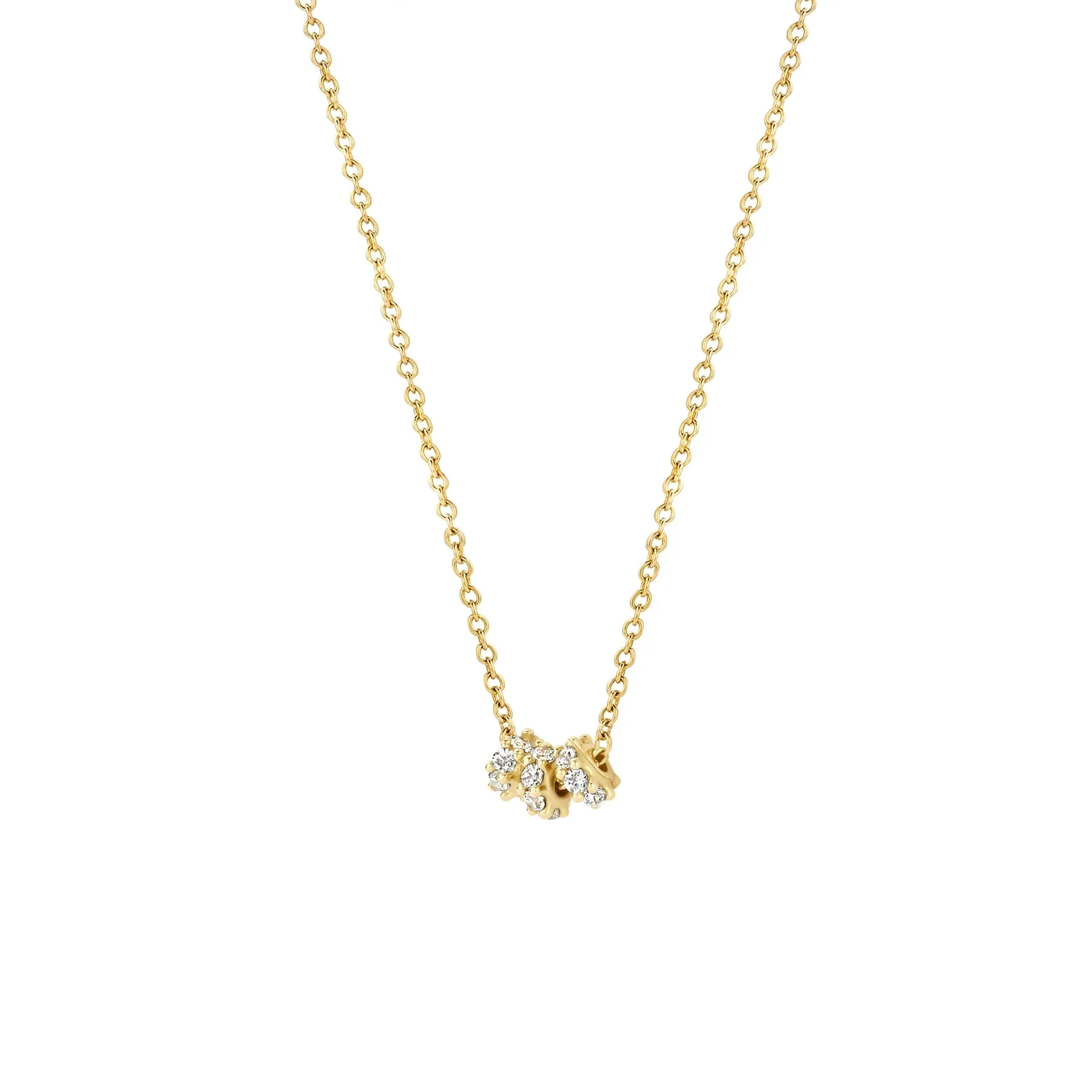 Blush 14K Gold Necklace / 3136YZI