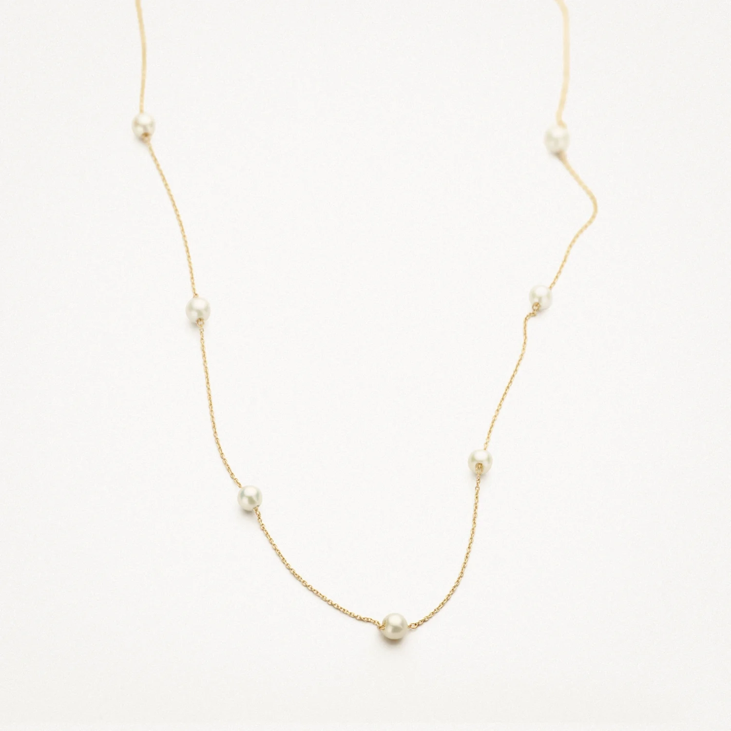 Necklace / 3185YPW