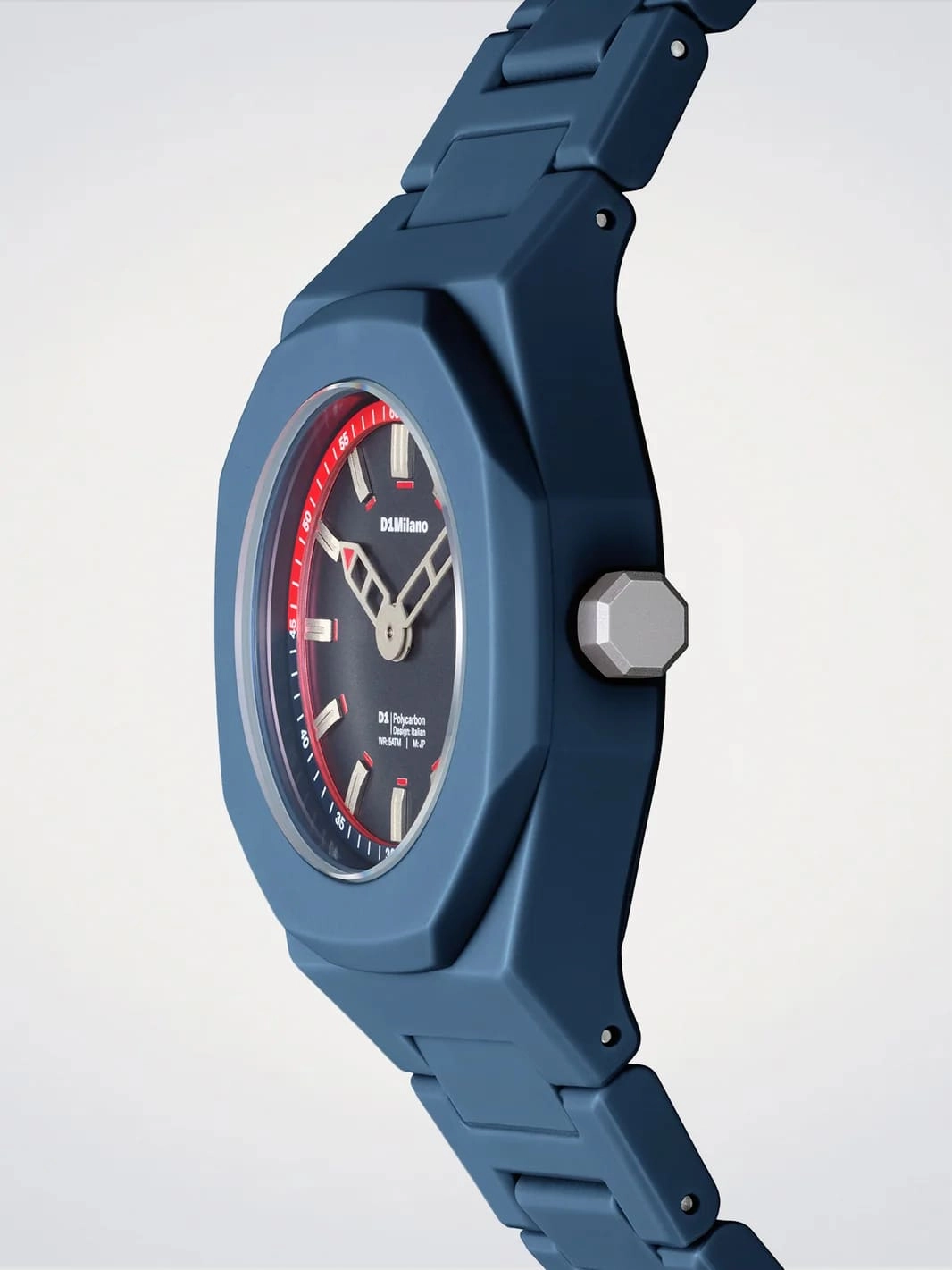 Quartz wristwatch / D1-NCBJ10