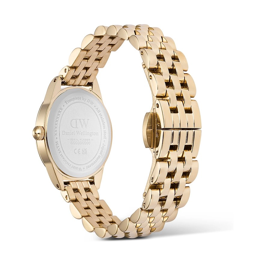 Quartz Wristwatch / DW00100804