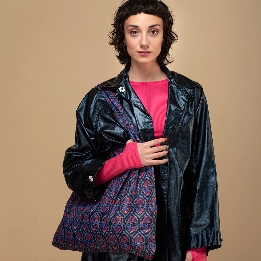 Shopping bag / 10-GBAG-PLS-03-01