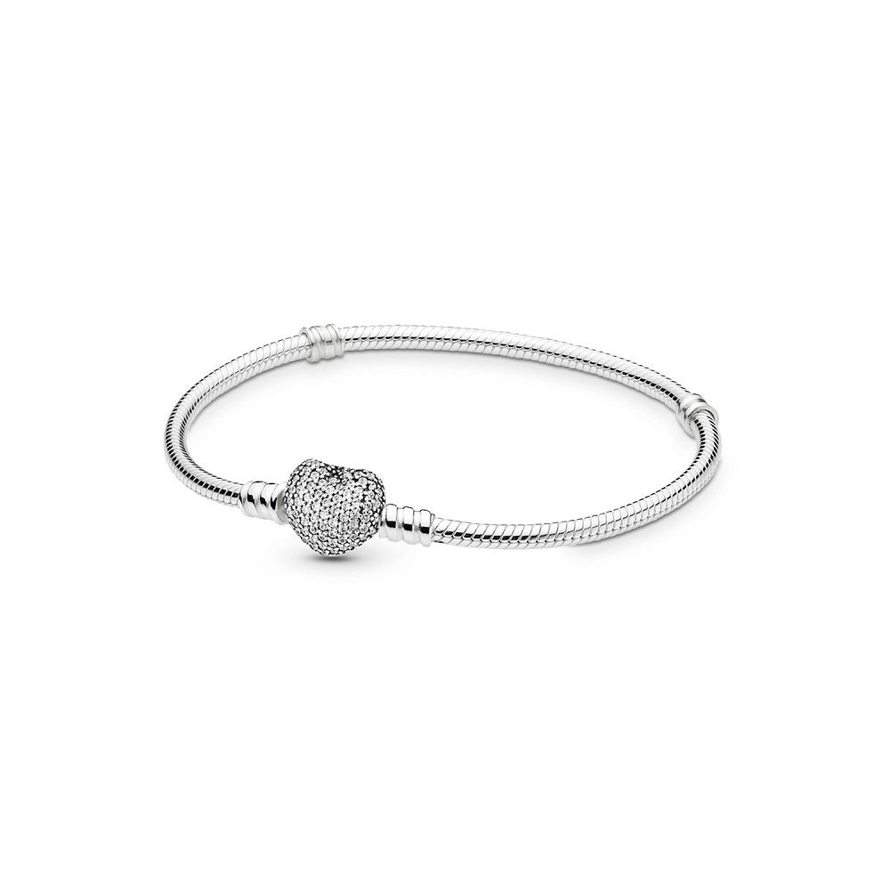 PANDORA Moments Bracelet / 590727CZ-19