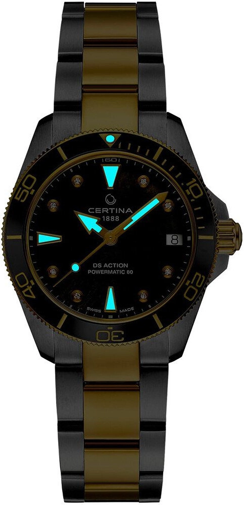 Automatic Wristwatch / C032.007.22.126.00