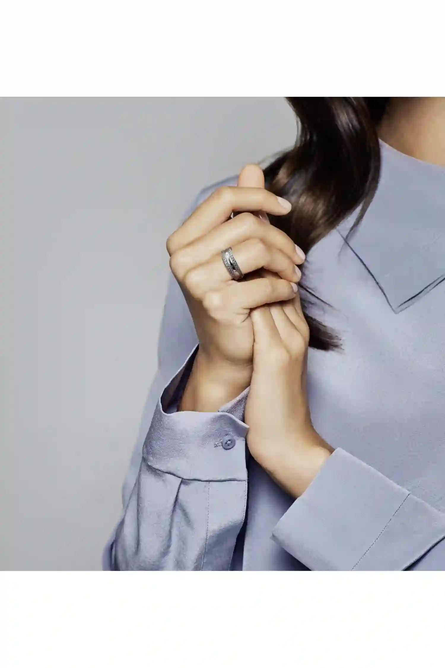 Pandora Moments Ring / 197404CZ-56