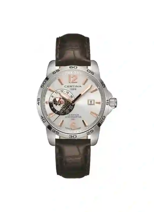 Quartz Wristwatch / C034.455.16.037.01