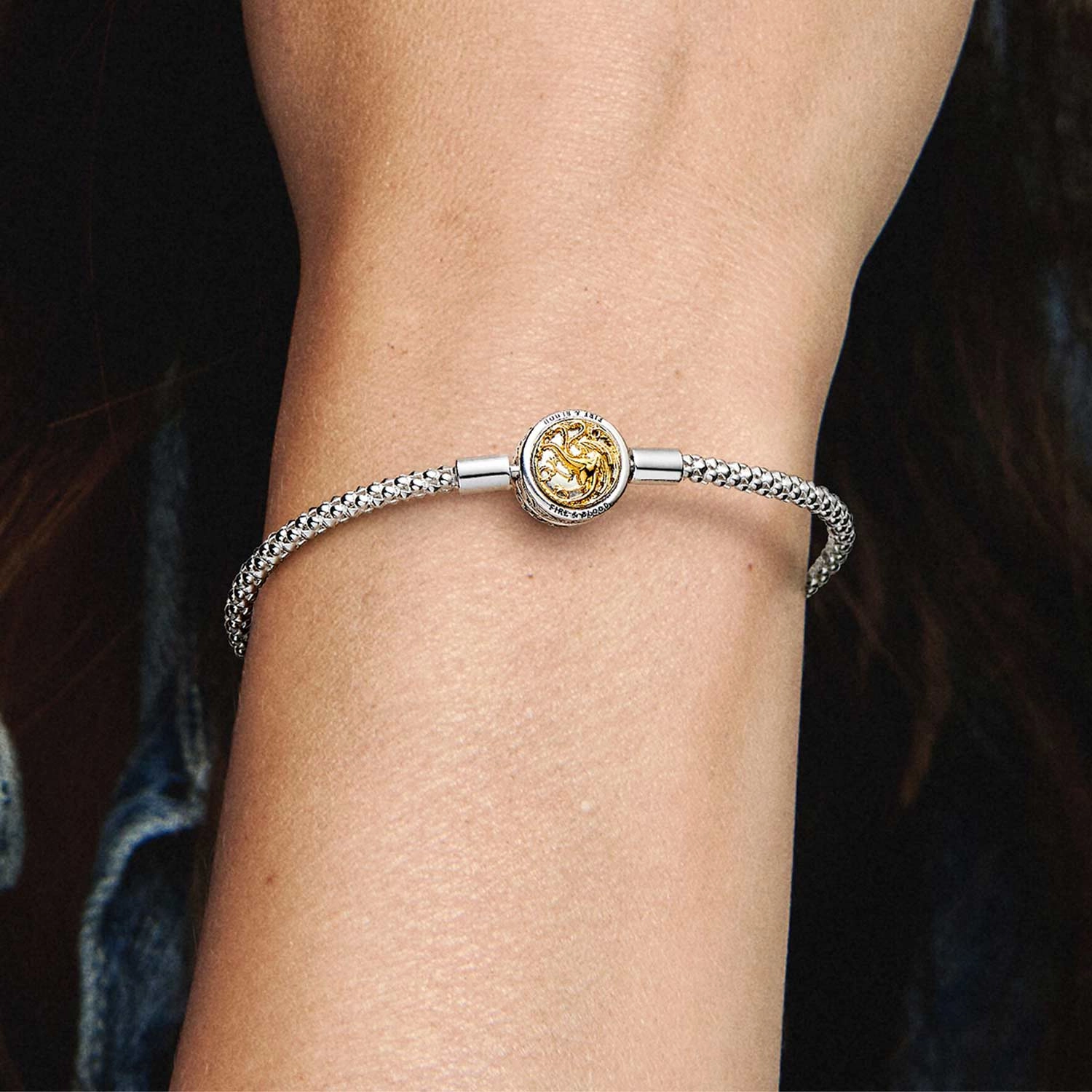 Game of Thrones x Pandora Bracelet / 562964C00-20